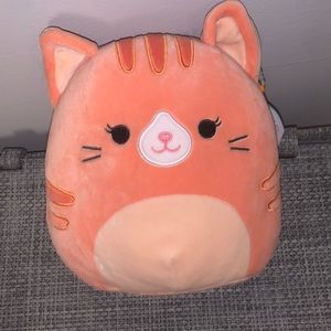 8 inch Gigi The Cat Squishmallow with tags